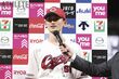 失敗しても、批判されても、走ることから逃げたくない。NPB記録を打ち立てた、カープ・辰見鴻之介…