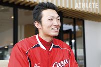 <div class="caption">今や日本を代表する打者となった鈴木誠也。写真は2013年のルーキー時代</div>