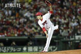 カープ本日先発！「父が叶えられなかった夢を叶えたい」九里亜蓮の原点