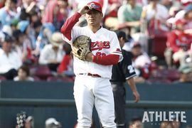 タナキクの聖域化なるか!? 選手会長の足取りと共に振り返るカープの打撃成績