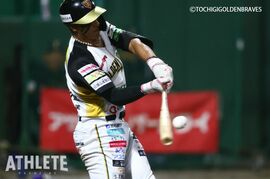 【ルートインBCリーグ】群馬対栃木の首位攻防戦! 栃木GB打線を牽引するダッタのバットに注目