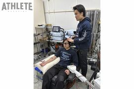 スポーツ界の謎、『イップスの解明』を目指して。エイジェック×UTSSI 共同研究