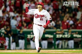 カープの4番に定着した2017年。鈴木誠也が感じていた“4番”の重圧と葛藤の日々を振り返る［2013-2020 All interviews ］