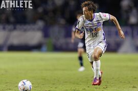 「甲府と決勝の舞台で戦えたのは『感謝』の一言」サンフレッチェ広島・柏好文が振り返る“運命の2試合”