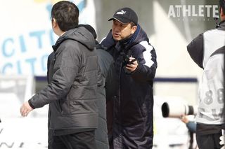 Jリーグ日本人初ゴールを決めた伝説のボランチから受け継がれる紫の系譜 Sanfrecce 連載 広島アスリートマガジン