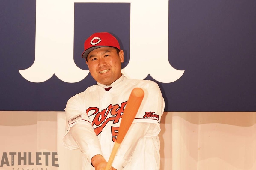 【カープ新入団選手連続インタビュー#10】末包昇大／打撃が成長した背景に鈴木誠也の存在あり。〝右の大砲〟の期待がかかる社会人屈指の打者