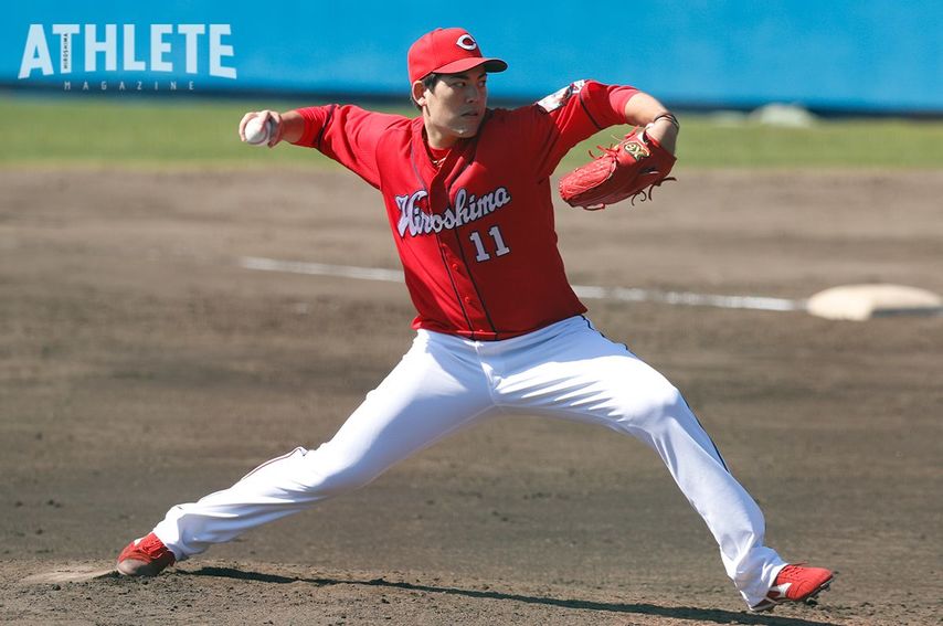 124球の熱投。九里亜蓮がチームを救う復帰星。山口俊との投手戦を制しチームトップの6勝目をマーク