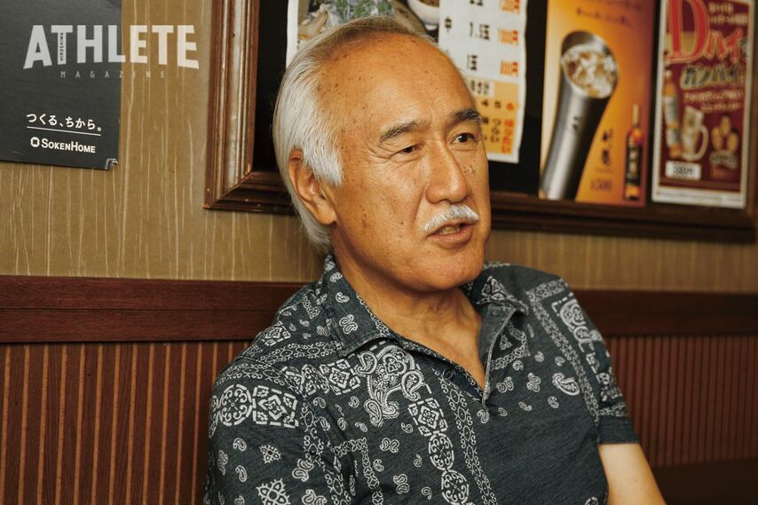 <div class="caption">ユーティリティープレーヤーとして活躍した木下富雄氏（写真は2020年撮影）</div>