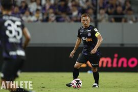 【J1広島】青山敏弘が今季限りでの引退を発表。「大きな誇りを感じている」広島一筋の選手キャリアに幕