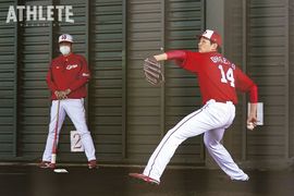 今年のカープは優勝できるのか。黄金時代を知るOBが“2021年のカープ投手陣”を分析