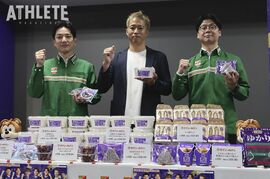 J1広島とセブン-イレブンが初コラボ！８月４日〜『サンフレッチェ広島応援フェア』を開催。TVCMには選手も登場！