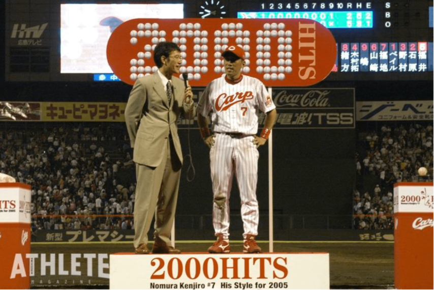 【カープ背番号の系譜】永久欠番も打診。野村謙二郎から堂林翔太に受け継がれた出色のナンバー＜2021編集部セレクション＞