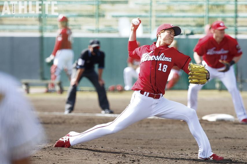 結果がついてこなければ言われるのは仕方ない。森下暢仁が開幕直後に話していた『結果』へのこだわり【SELECT INTERVIEW】