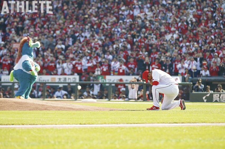 〜カープ・エースの魂を考える〜 低迷期もチームを支え続けた男気エース・黒田博樹