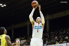 10連敗の中で見えた光。成長の爪痕を残した広島ドラゴンフライズ（12月20日・広島 81-89 渋谷／B1リーグ第14節GAME2）