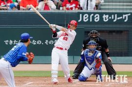 カープ・西川龍馬がFA権を行使せず残留を発表