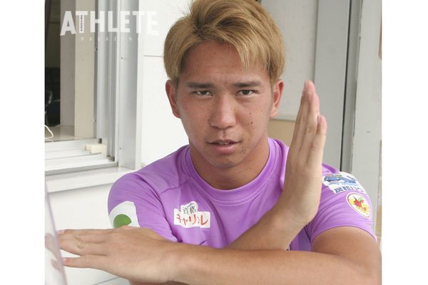 サンフレッチェのアタッカー浅野雄也の素顔に迫る Sanfrecce インタビュー 広島アスリートマガジン