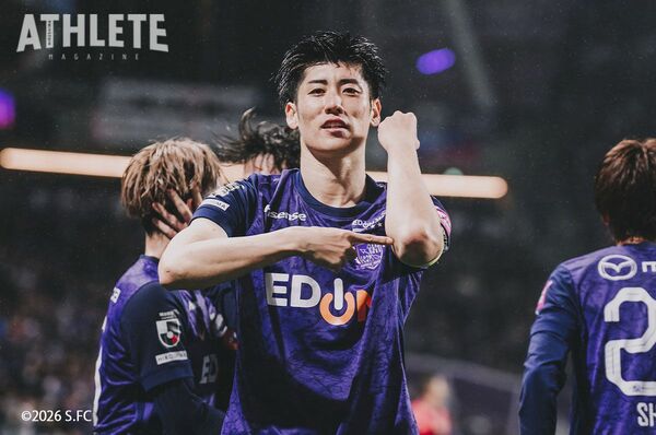 いま自分自身に何が足りていないのか・・」サンフレッチェ広島・荒木