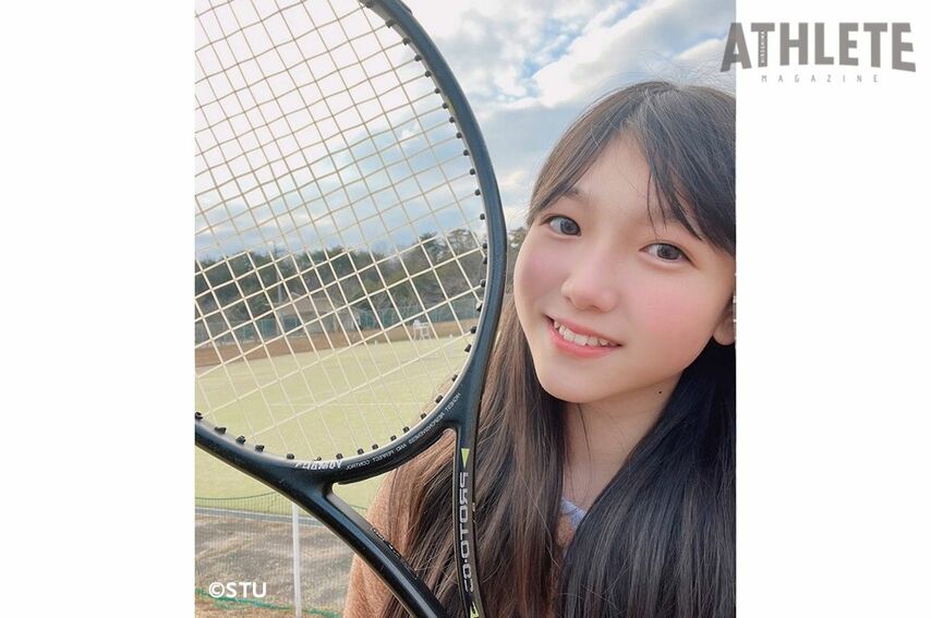 STU48・諸葛望愛「スポーツは人生の宝物」 ＜ STU48の全力アスリート応援！＞
