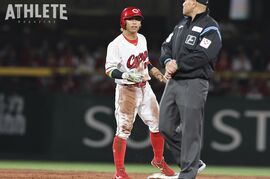 “機動力”を活かした得点も増えてきた。カープのレジェンドOB・大野豊が語る後半戦展望