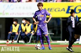 「海外はスイスに行ってみたい」サンフレッチェの10番・森島司が話すその理由とは…【INTERVIEW】<br />