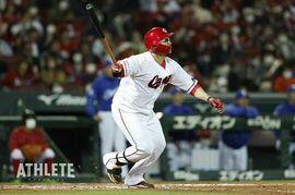 一打席にかける男たち 『勝利を導く歴代カープ代打の切り札』