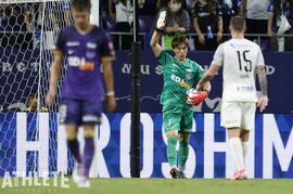 【サッカー日本代表】J1広島からGK・大迫敬介が選出！今夏イングランド移籍の大橋祐紀は初選出