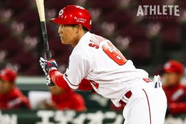 スタメンマスク急増もカープ坂倉将吾に慢心なし「まだまだ“出していただいた”という表現になります」