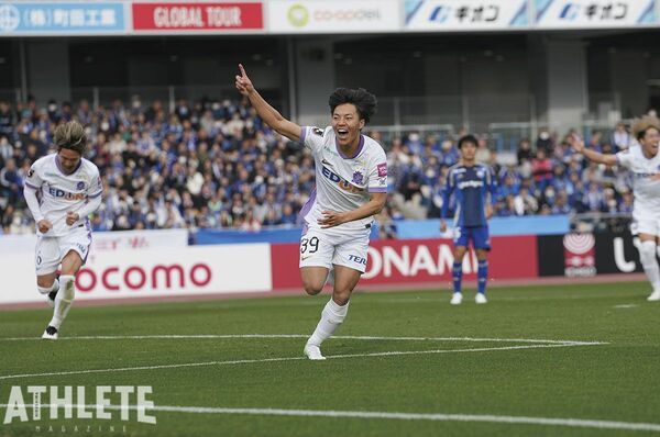 颯爽と現れた新星FW中村草太【サンフレッチェ広島OB・吉田氏の