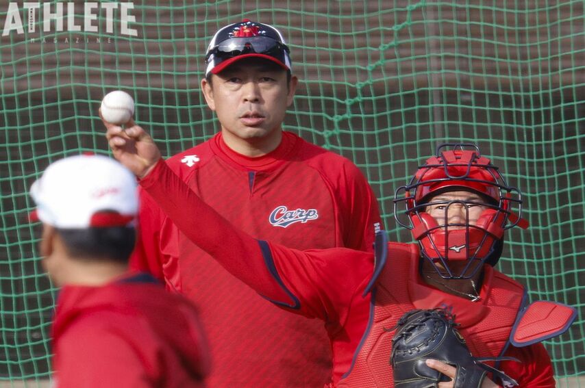 WBC、五輪、プレミア12・・・日の丸を背負ったカープ戦士たち 〜ダルビッシュ有など日本代表を陰で支えた名捕手・石原慶幸〜
