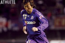 【佐藤寿人・エースの証言】第8回：服部公太「プロフェッショナルの鑑。公太さんはお兄ちゃん」（前編）