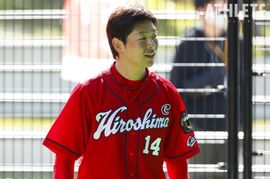 運命の4連戦へ。先陣を切る大瀬良大地がシーズン開幕前に話していた“ある決意”【SELECT INTERVIEW】