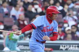 「キツい練習に比べれば、試合が楽しくて仕方がなかった」カープOB・高橋慶彦が選手に課した『練習…