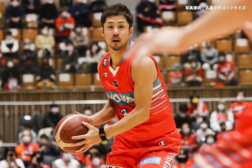 立ちはだかるB1の壁。西地区首位に敗れ、広島ドラゴンフライズが9位に転落【12月9日・広島 64-87 三河／B1リーグ第12節】