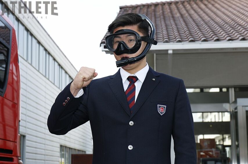 【新入団選手・大野寮 入寮レポート】海への憧れを携えて広島へ！ “機動破壊”を学んだドラフト4位・清水叶人