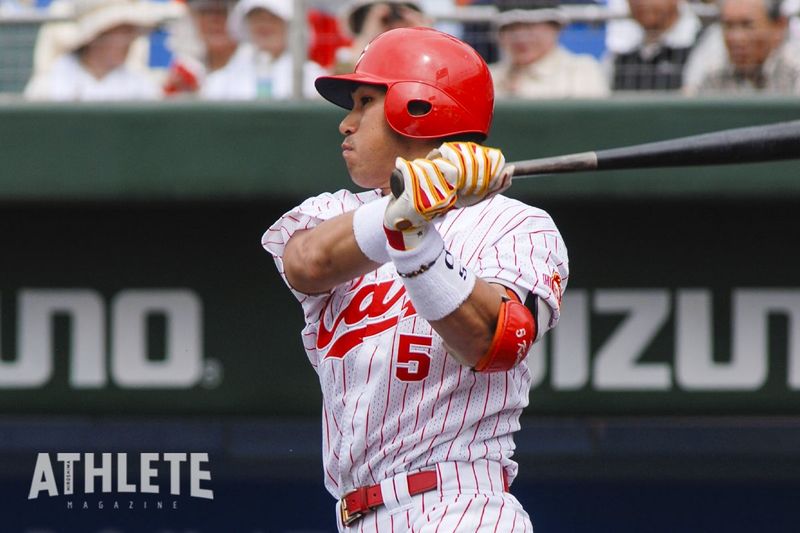 『生まれ持った才能』を感じたスラッガー。カープが1999年ドラフトで獲得した右の長距離打者