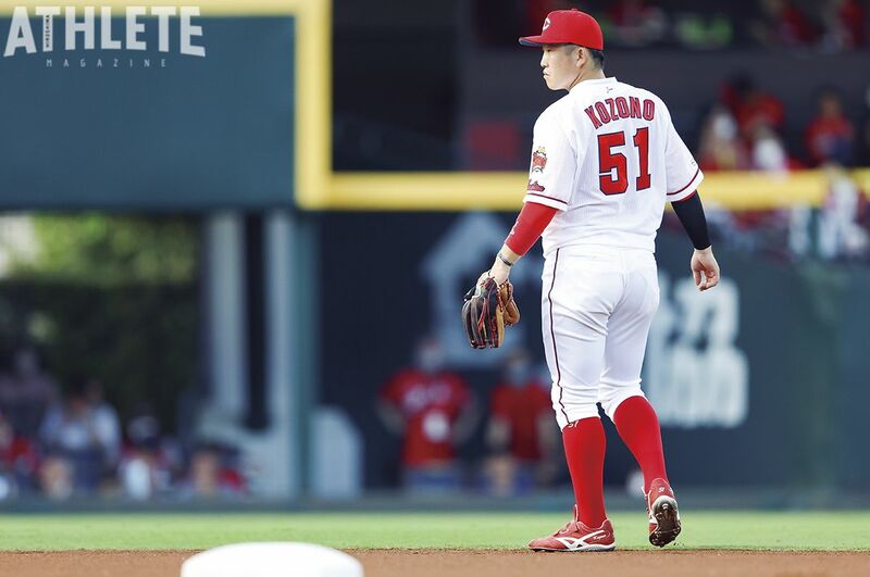 少年時代のあこがれは“鳥谷敬”。カープ・小園海斗が語るショートの醍醐味《2022年・人気記事セレクション》