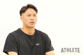 要所で存在感を見せるカープ田中広輔。「そんなに甘くない世界だと思ってスタートしてから、毎年の積み重ねですね」プロ10年目の節目を迎えた思いとは？