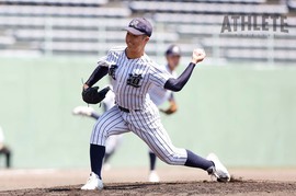 〈広島県高校野球〉尾道が昨秋準優勝の尾道商に逆転勝ち