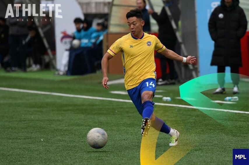 「海外にもチャンスがあると示したい」モンゴルで挑戦を続けるサッカー選手・槙本稔己が描く未来