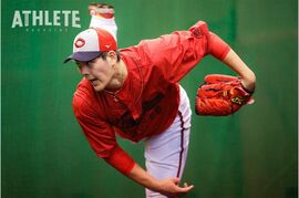 「父が叶えられなかった夢を叶えたい」開幕投手をつかんだカープ九里亜蓮の原点