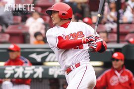 「カープにお世話になります」。廣瀬純の心をカープに染めた、スカウトの誠意と熱意。