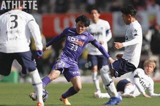 サンフレッチェ背番号の系譜】田中マルクス闘莉王、駒野友一・・・錚々