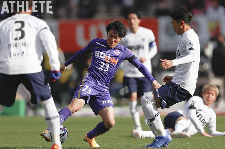 【サンフレッチェ背番号の系譜】田中マルクス闘莉王、駒野友一・・・錚々たる選手たちが背負った背番号。ケガからの復帰が待たれる若きFWが受け継ぐ『23』
