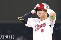 <div class="caption">ルーキーイヤーの今シーズンは29試合に出場。開幕戦でもスタメンに名を連ねた</div>