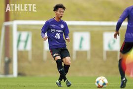 川辺駿・自分を生かし切れず悔しさを感じた2018年