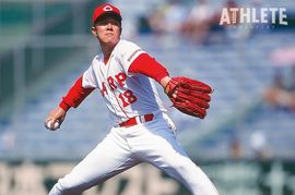 タイトル総ナメは当たり前⁉︎カープ一筋の投手から海を渡った投手まで。引き継がれる期待のエースナンバー【背番号の系譜】