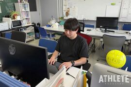 同学初の大学院進学！スポーツビジョン研究で切り拓く、新たな教育者への道【東京スポーツ・レクリエーション専門学校】店橋佳和さん