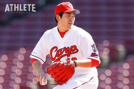 カープ・九里亜蓮、完封ならず“無念”の降板も冴えた投球術。抜群の投球で今季初の虎狩り。