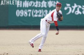 【宇草孔基選手応援企画】第10回インタビュー「課題克服につながった堂林翔太のアドバイス」